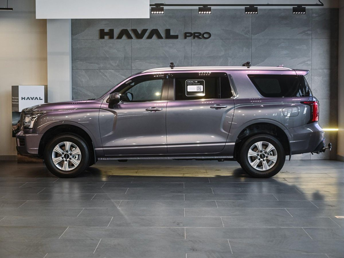Haval H5 II, Сумеречный Аметист, 4179000 рублей, вид 3