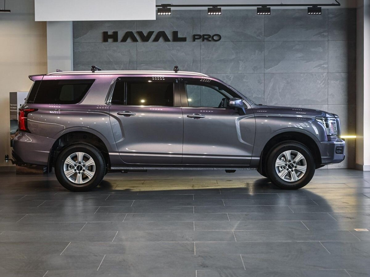 Haval H5 II, Сумеречный Аметист, 4179000 рублей, вид 5