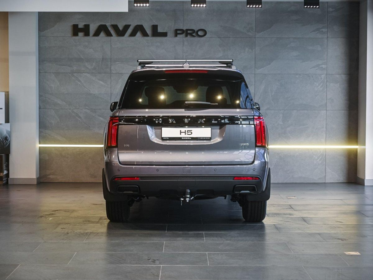 Haval H5 II, Сумеречный Аметист, 4179000 рублей, вид 6