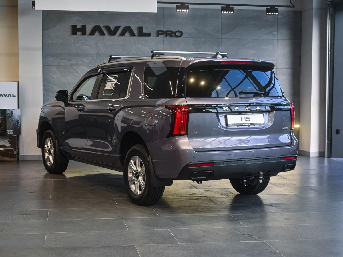 Haval H5 II, Сумеречный Аметист, 4179000 рублей, вид 8