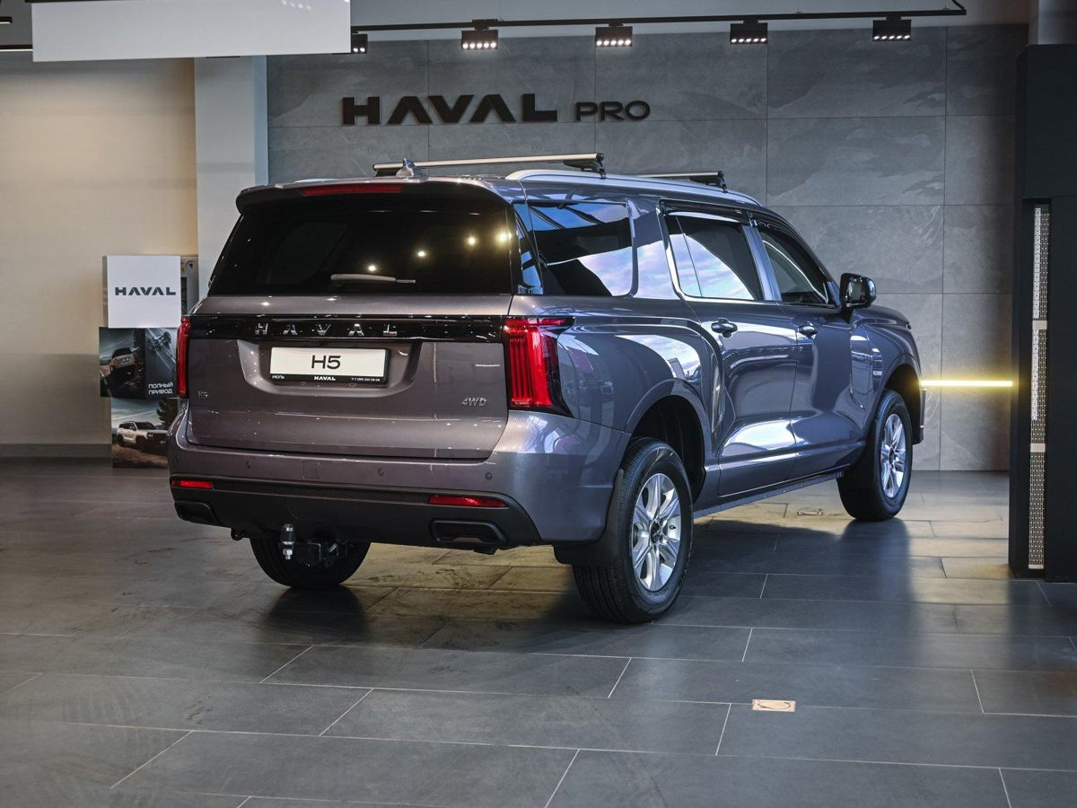 Haval H5 II, Сумеречный Аметист, 4179000 рублей, вид 9