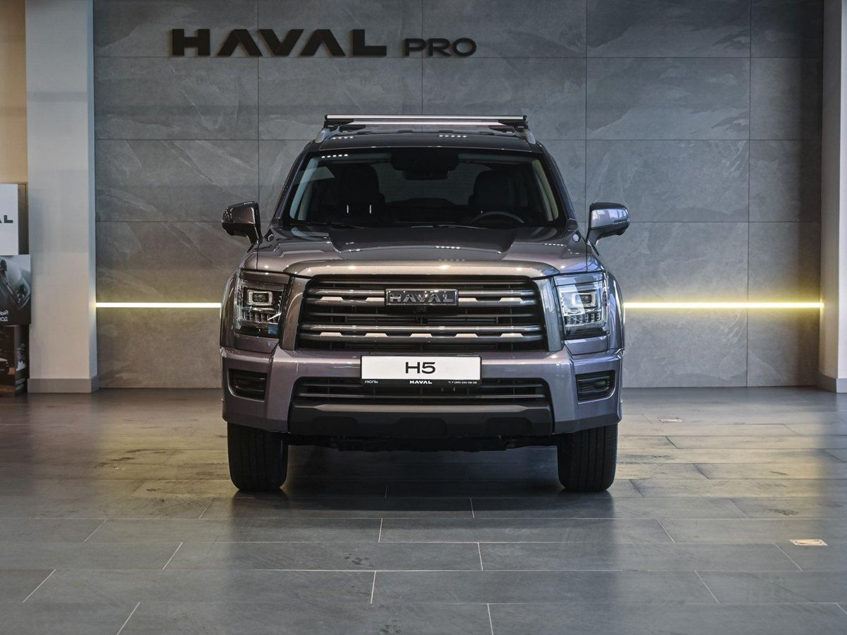 Haval H5 II, Сумеречный Аметист, 4179000 рублей, вид 10