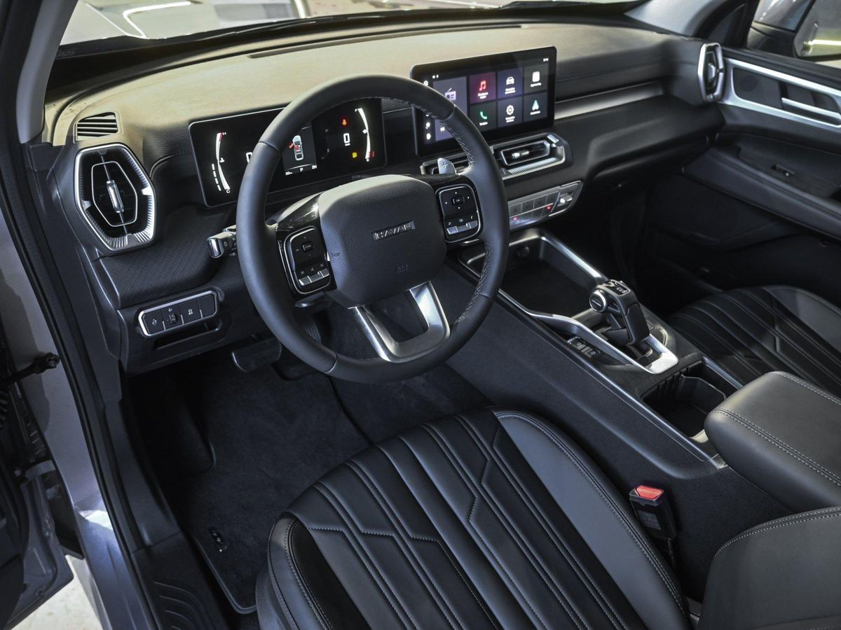 Haval H5 II, Сумеречный Аметист, 4179000 рублей, вид 12
