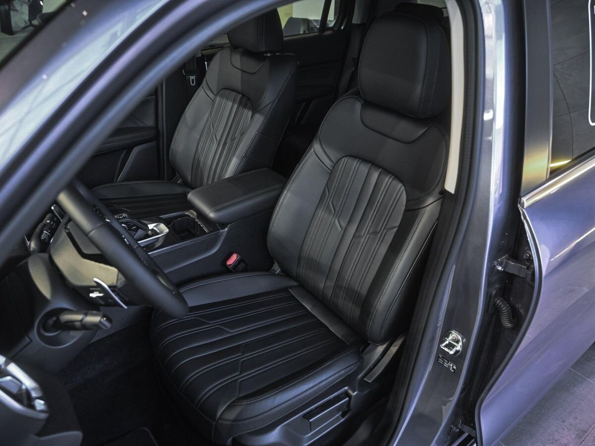 Haval H5 II, Сумеречный Аметист, 4179000 рублей, вид 16