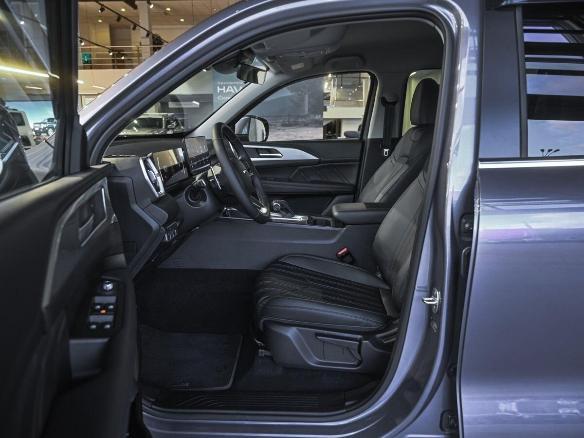 Haval H5 II, Сумеречный Аметист, 4179000 рублей, вид 17