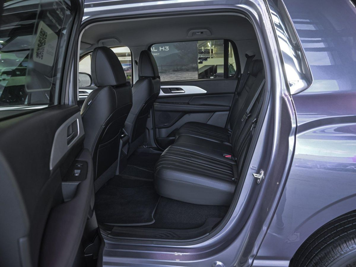 Haval H5 II, Сумеречный Аметист, 4179000 рублей, вид 21
