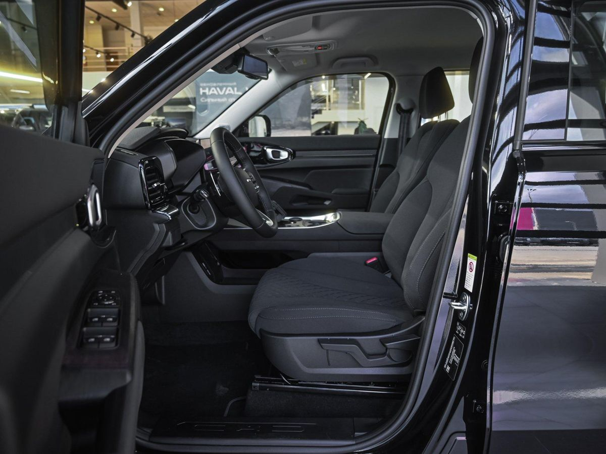 Haval H3 I Рестайлинг, Галактический Черный, 2349000 рублей, вид 17