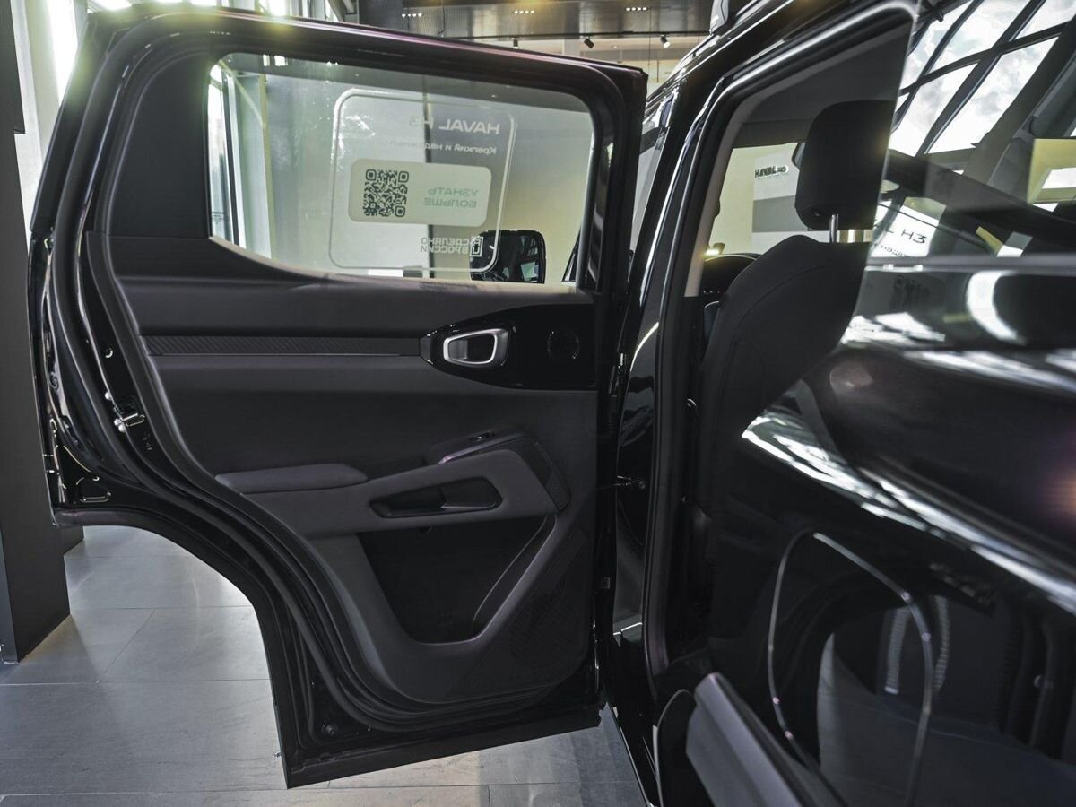 Haval H3 I Рестайлинг, Галактический Черный, 2349000 рублей, вид 21
