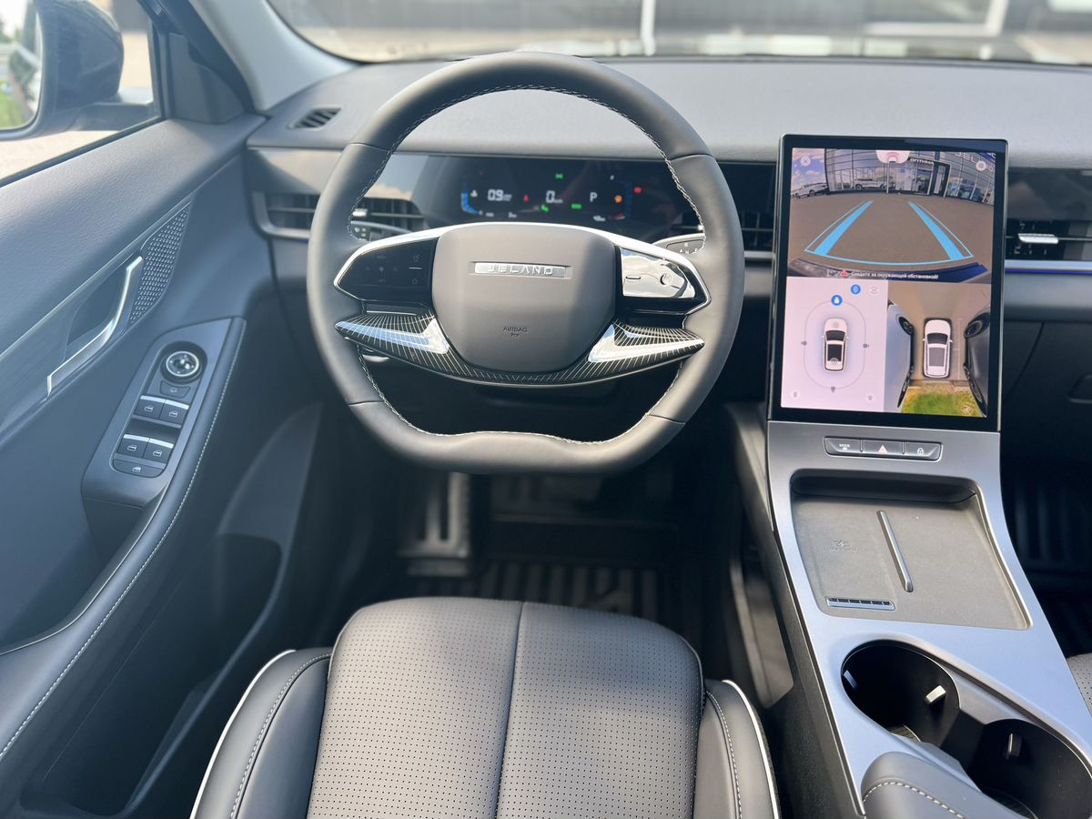 Jaecoo J6 I, Зеленый, 1690000 рублей, вид 12