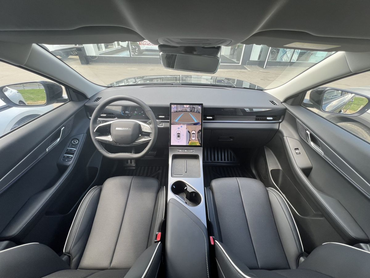 Jaecoo J6 I, Зеленый, 1690000 рублей, вид 13