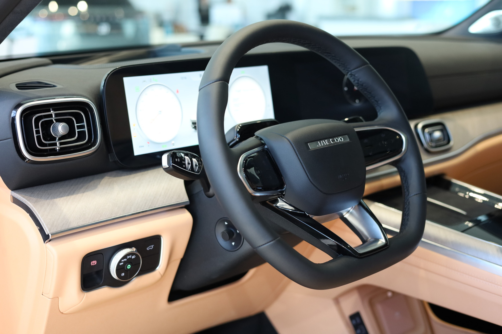 Jaecoo J8 I, Белый, 4119000 рублей, вид 15