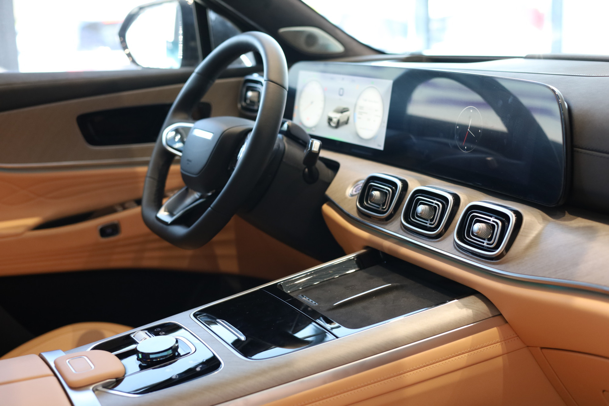 Jaecoo J8 I, Белый, 4119000 рублей, вид 18
