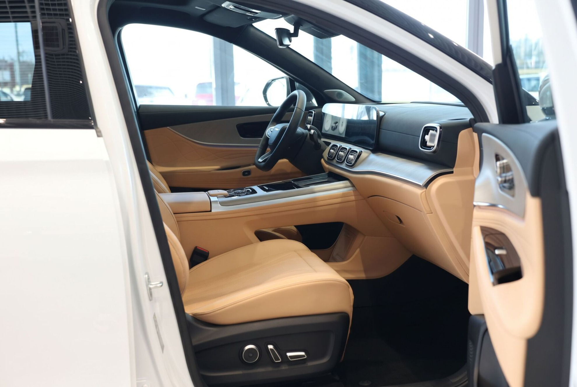 Jaecoo J8 I, Белый, 4119000 рублей, вид 19