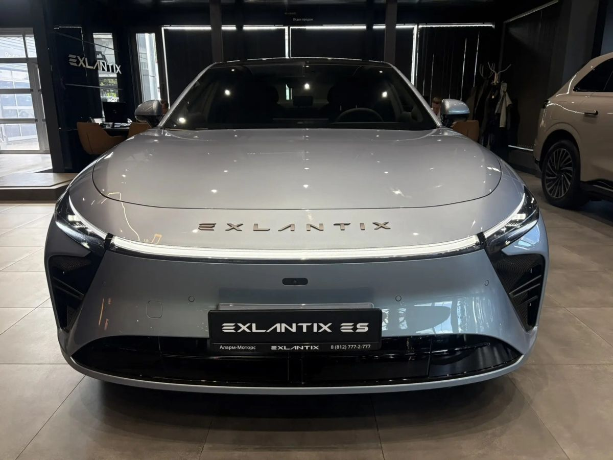 Esteo Exlantix ES I, Небесный голубой, 5170000 рублей, вид 3
