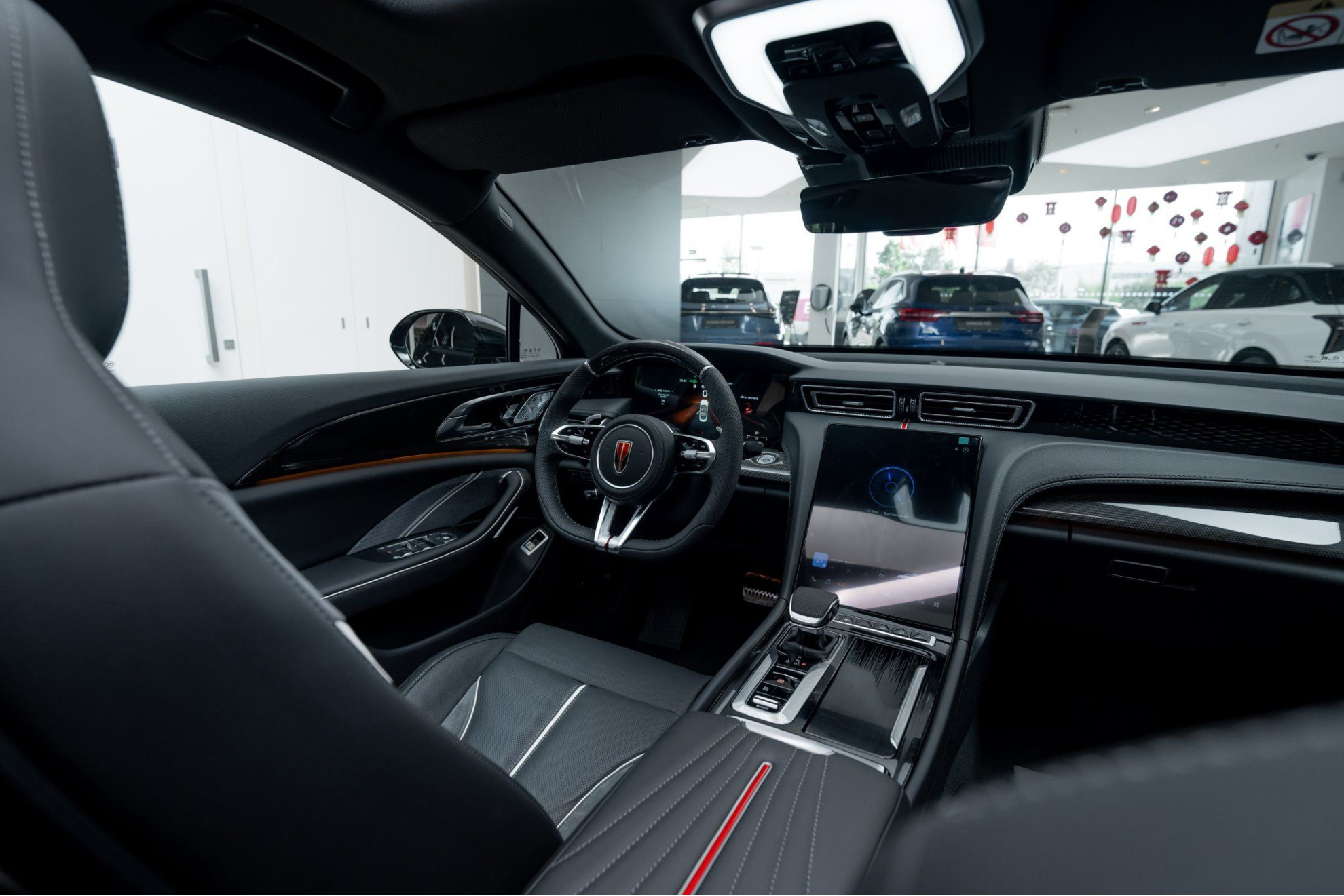 Hongqi H6 I, Черный / Dark Night, 3693860 рублей, вид 7