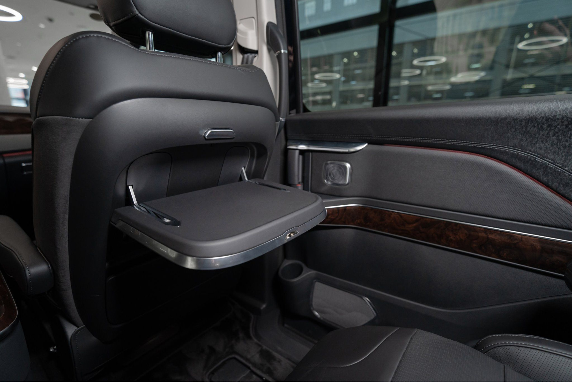 Hongqi HQ9 I, Черный / Dark Night, 6136000 рублей, вид 10