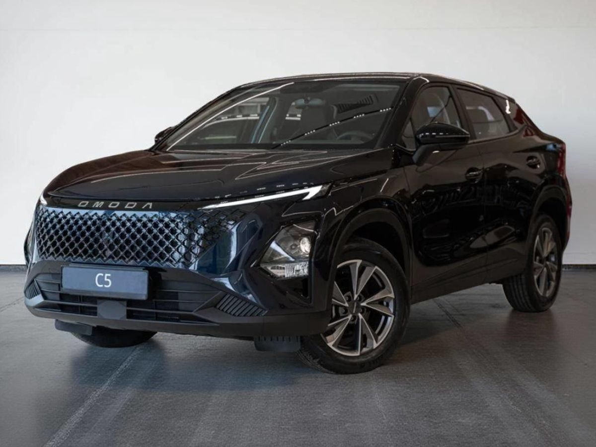OMODA C5 I Рестайлинг, Синий, 1859250 рублей, вид 2