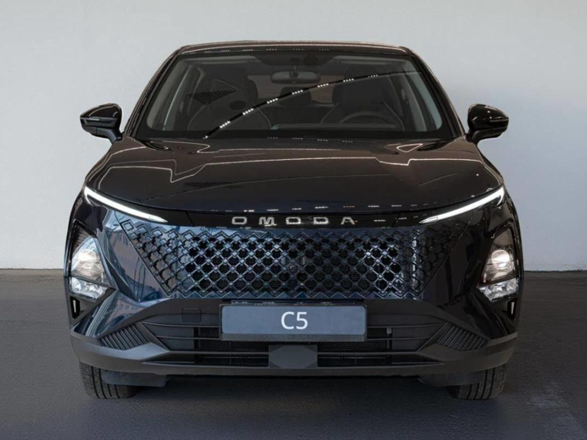 OMODA C5 I Рестайлинг, Синий, 1859250 рублей, вид 3