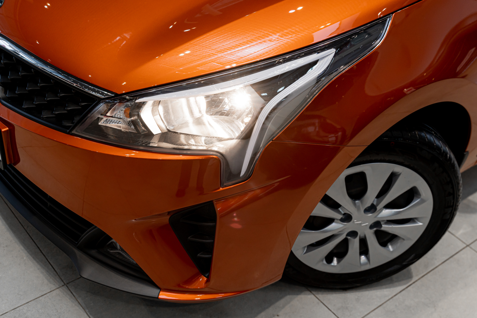 Solaris KRS I, Orange Burnt, 1770000 рублей, вид 4
