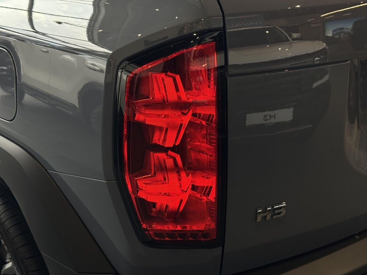Haval H3 I Рестайлинг, Пепельный Антрацит, 2226000 рублей, вид 16