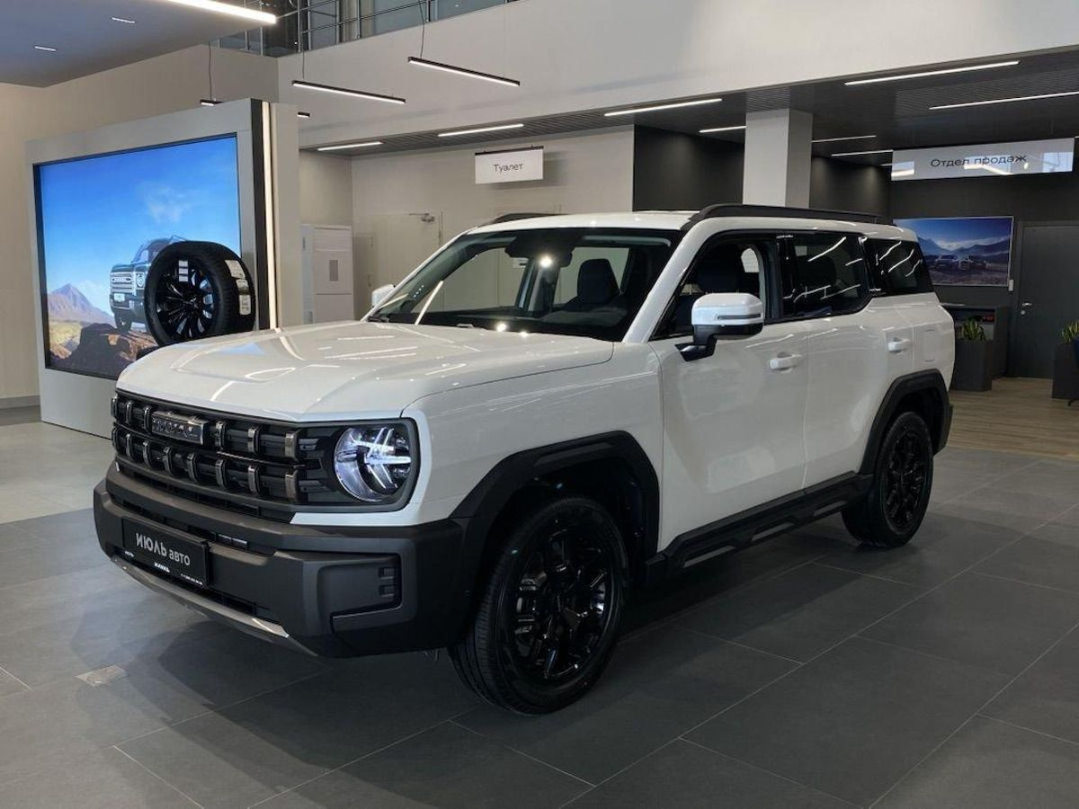 Haval H3 I Рестайлинг, Благородный Агат, 2349000 рублей, вид 2