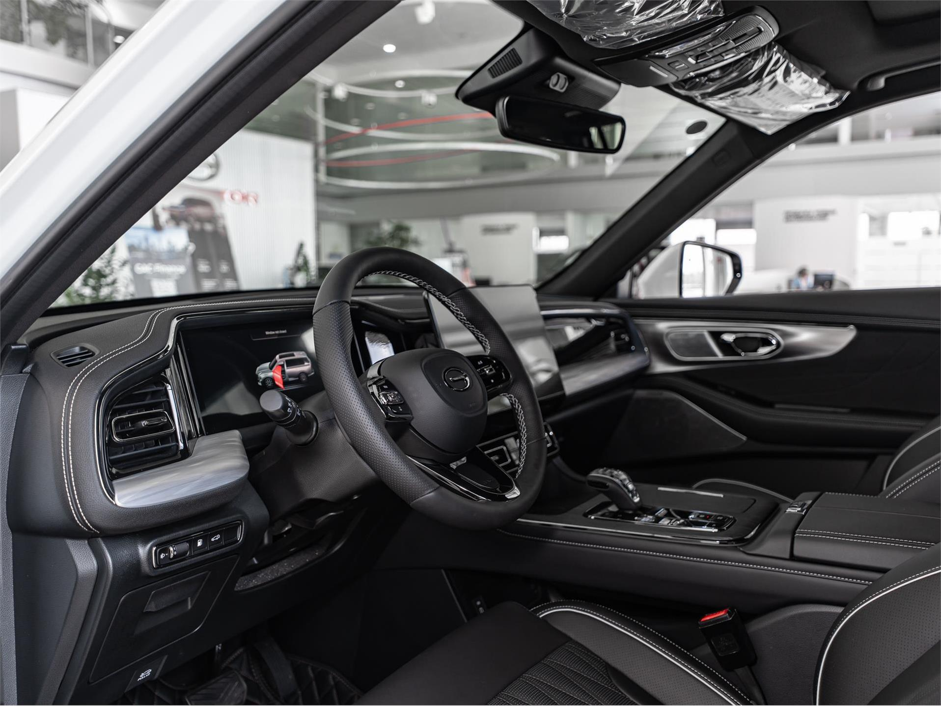GAC GS8 II, Белый, 3469000 рублей, вид 9