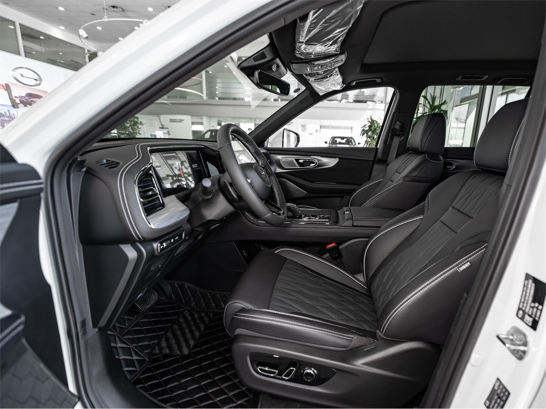 GAC GS8 II, Белый, 3469000 рублей, вид 10