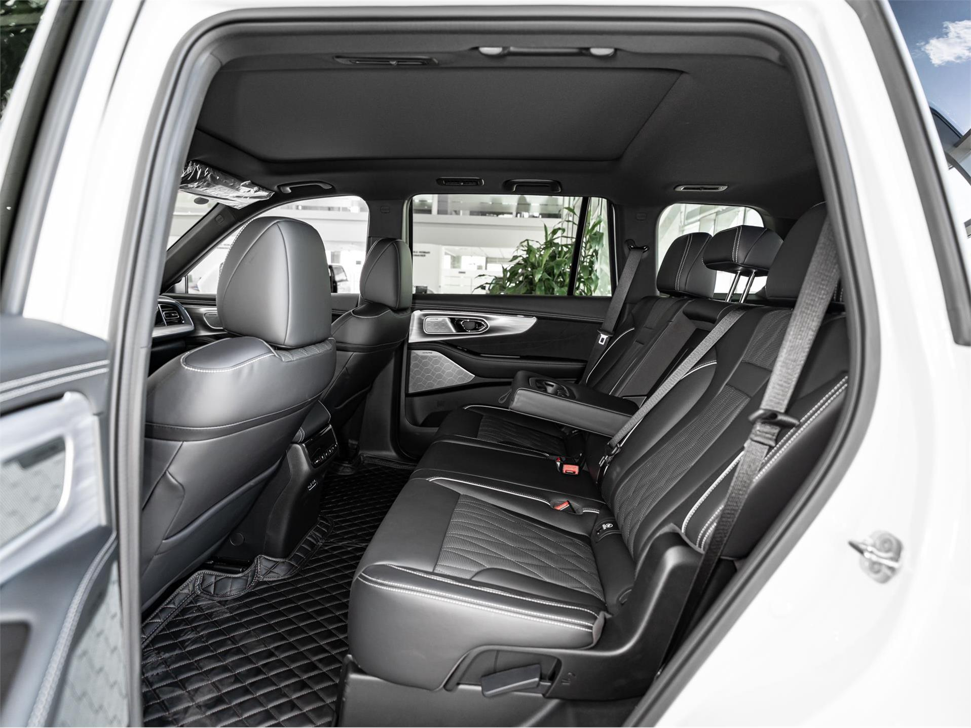 GAC GS8 II, Белый, 3469000 рублей, вид 11