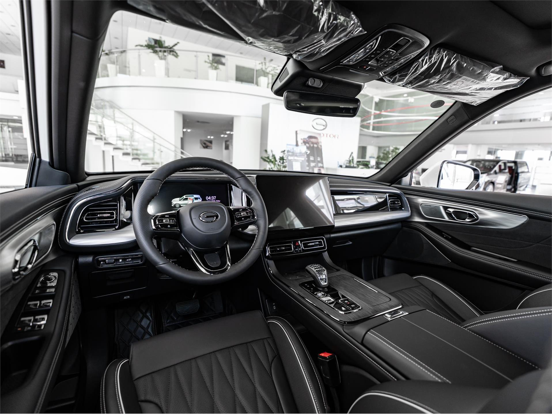 GAC GS8 II, Белый, 3469000 рублей, вид 12