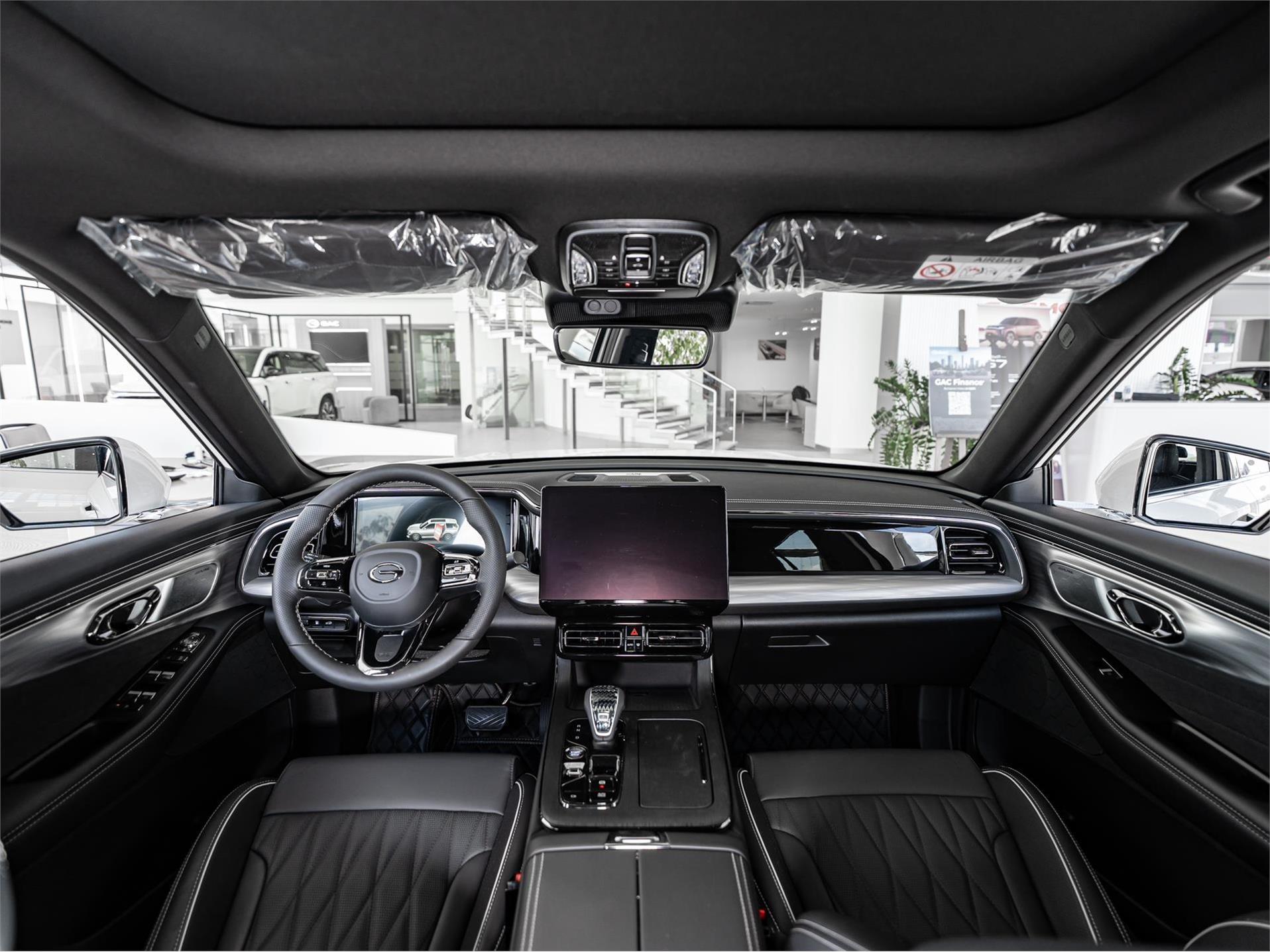 GAC GS8 II, Белый, 3469000 рублей, вид 13
