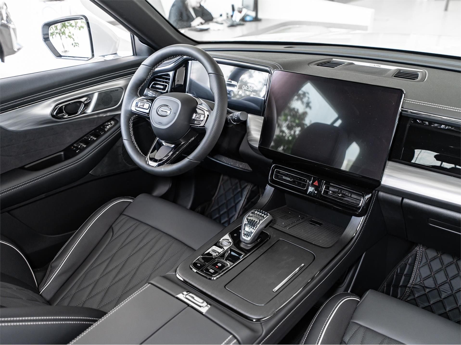 GAC GS8 II, Белый, 3469000 рублей, вид 14