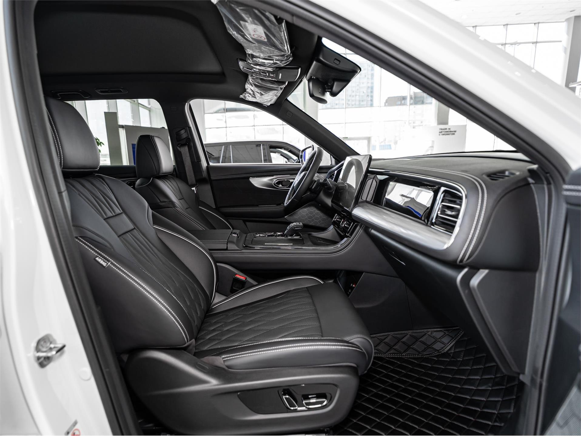 GAC GS8 II, Белый, 3469000 рублей, вид 16