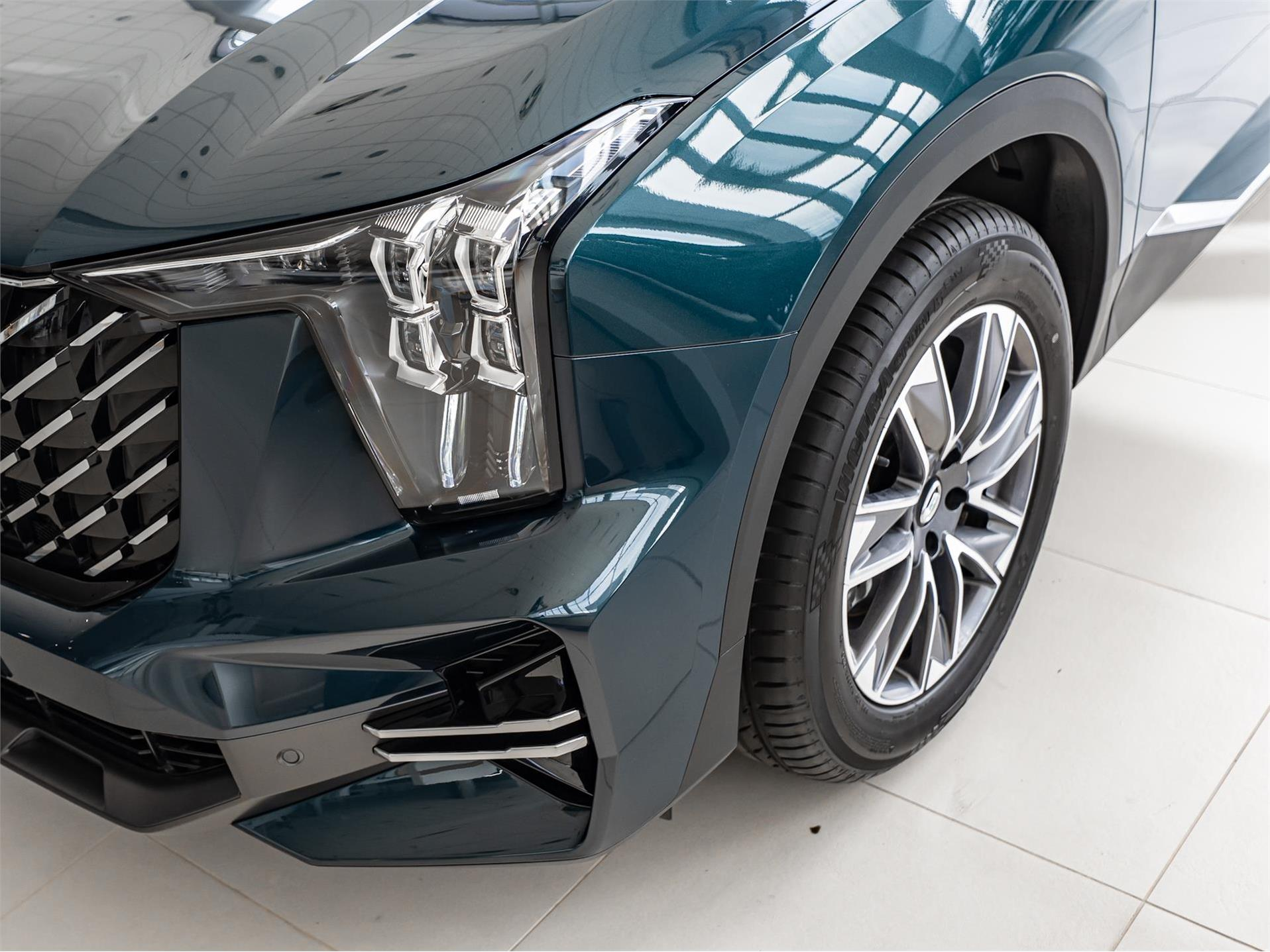 GAC GS8 II, Зеленый, 3189000 рублей, вид 6