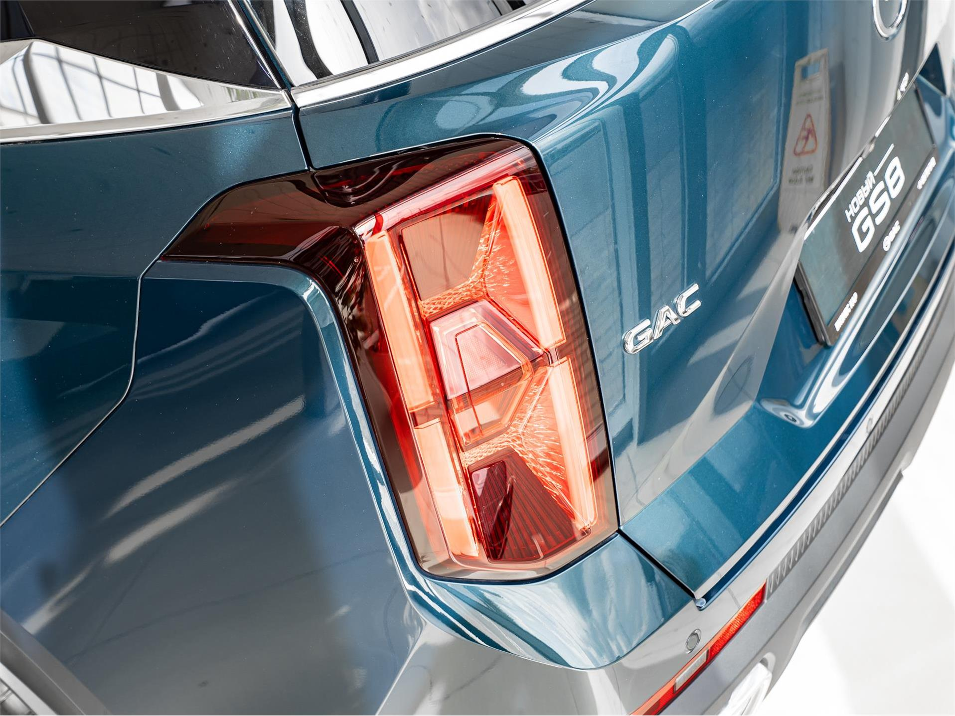 GAC GS8 II, Зеленый, 3189000 рублей, вид 7