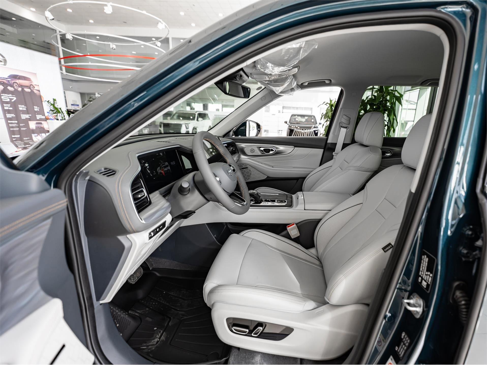 GAC GS8 II, Зеленый, 3189000 рублей, вид 10
