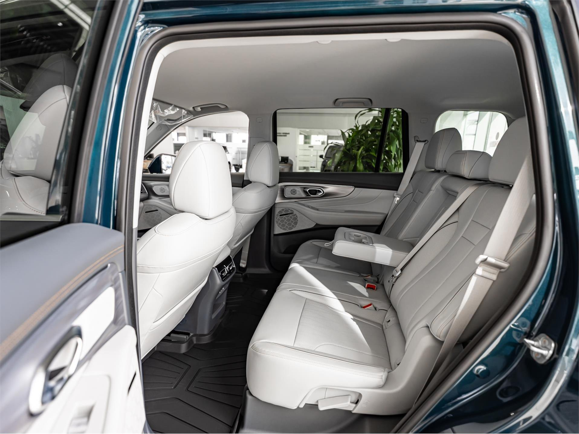 GAC GS8 II, Зеленый, 3189000 рублей, вид 11