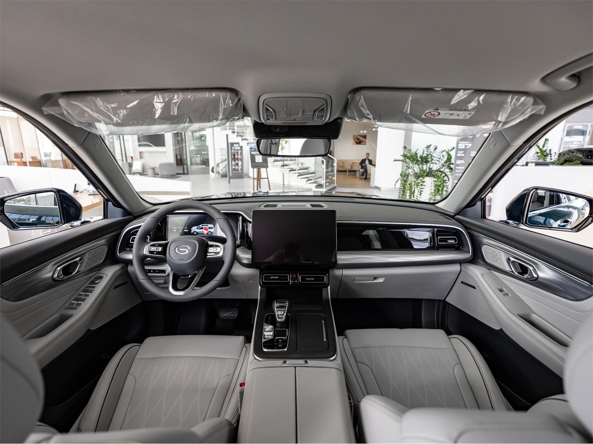 GAC GS8 II, Зеленый, 3189000 рублей, вид 12