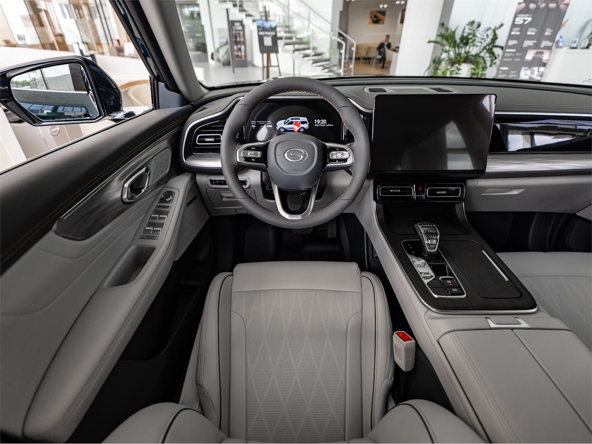 GAC GS8 II, Зеленый, 3189000 рублей, вид 13
