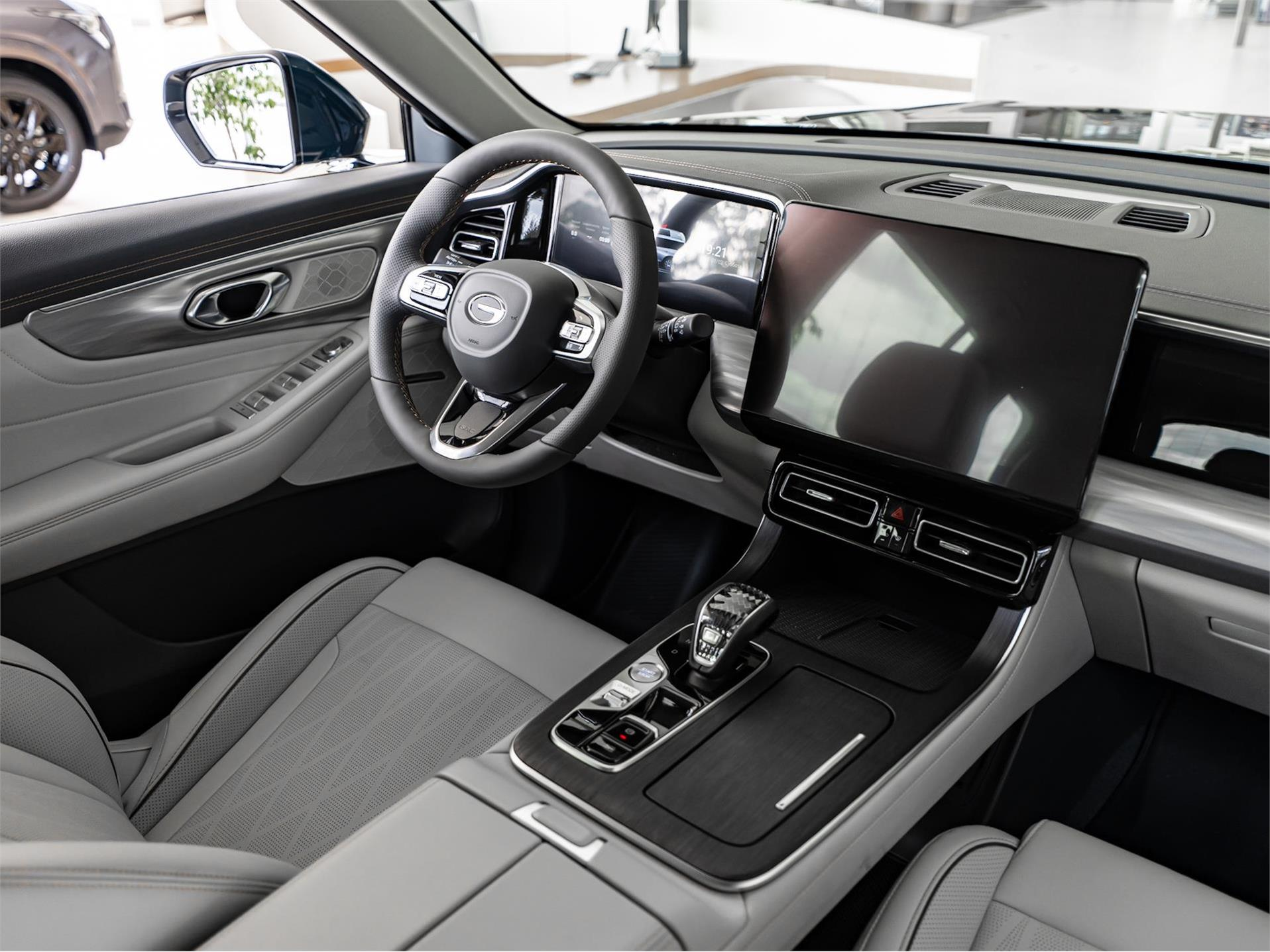GAC GS8 II, Зеленый, 3189000 рублей, вид 14