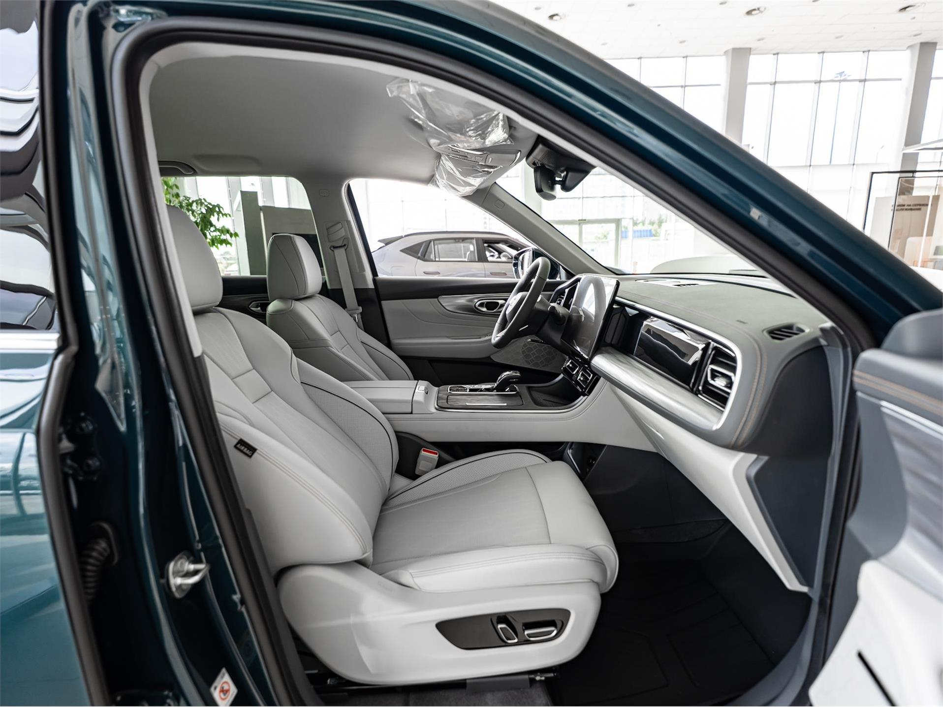 GAC GS8 II, Зеленый, 3189000 рублей, вид 16
