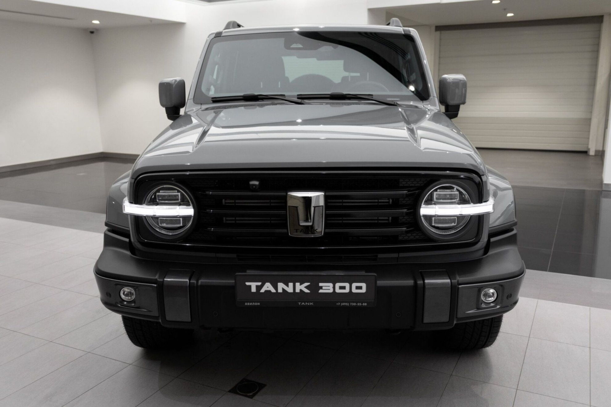 Tank 300 I Рестайлинг, Серый Шантар, 4499000 рублей, вид 5