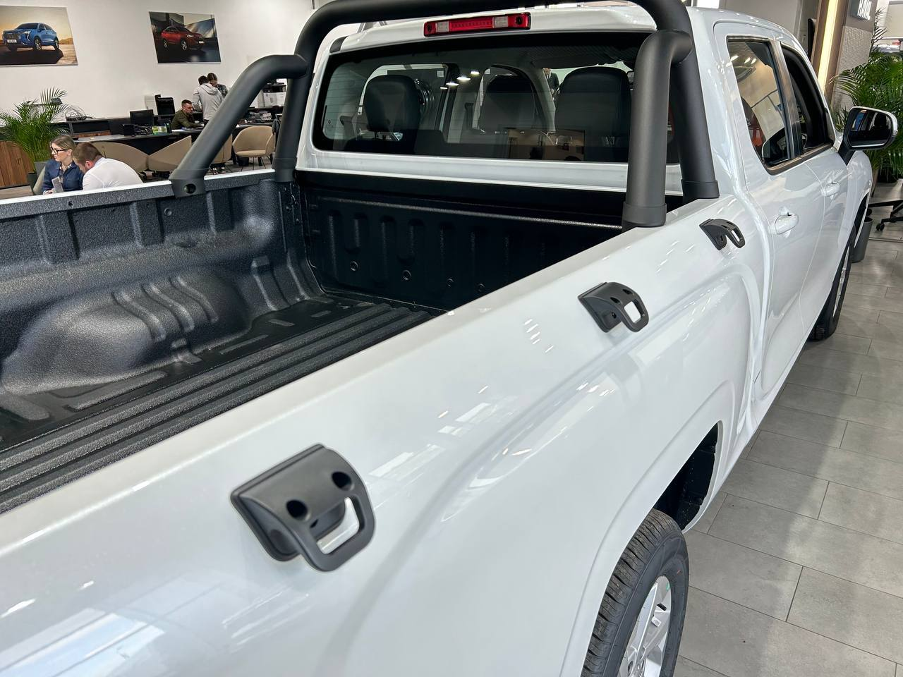 Haval GWM Poer King Kong I, Белый, 3889000 рублей, вид 4