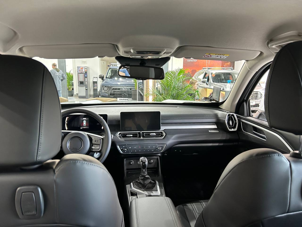Haval GWM Poer King Kong I, Белый, 3889000 рублей, вид 7