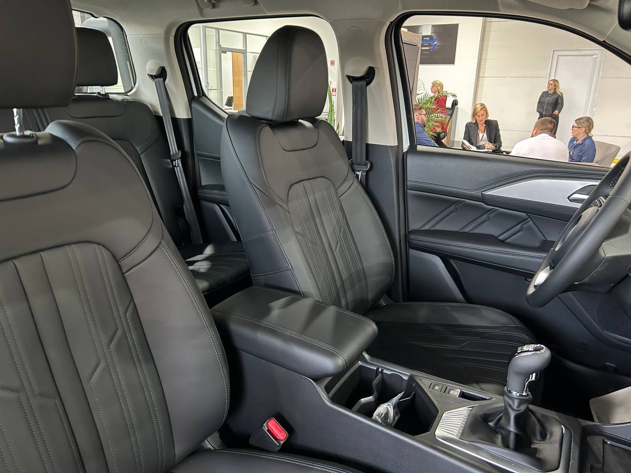 Haval GWM Poer King Kong I, Белый, 3889000 рублей, вид 8