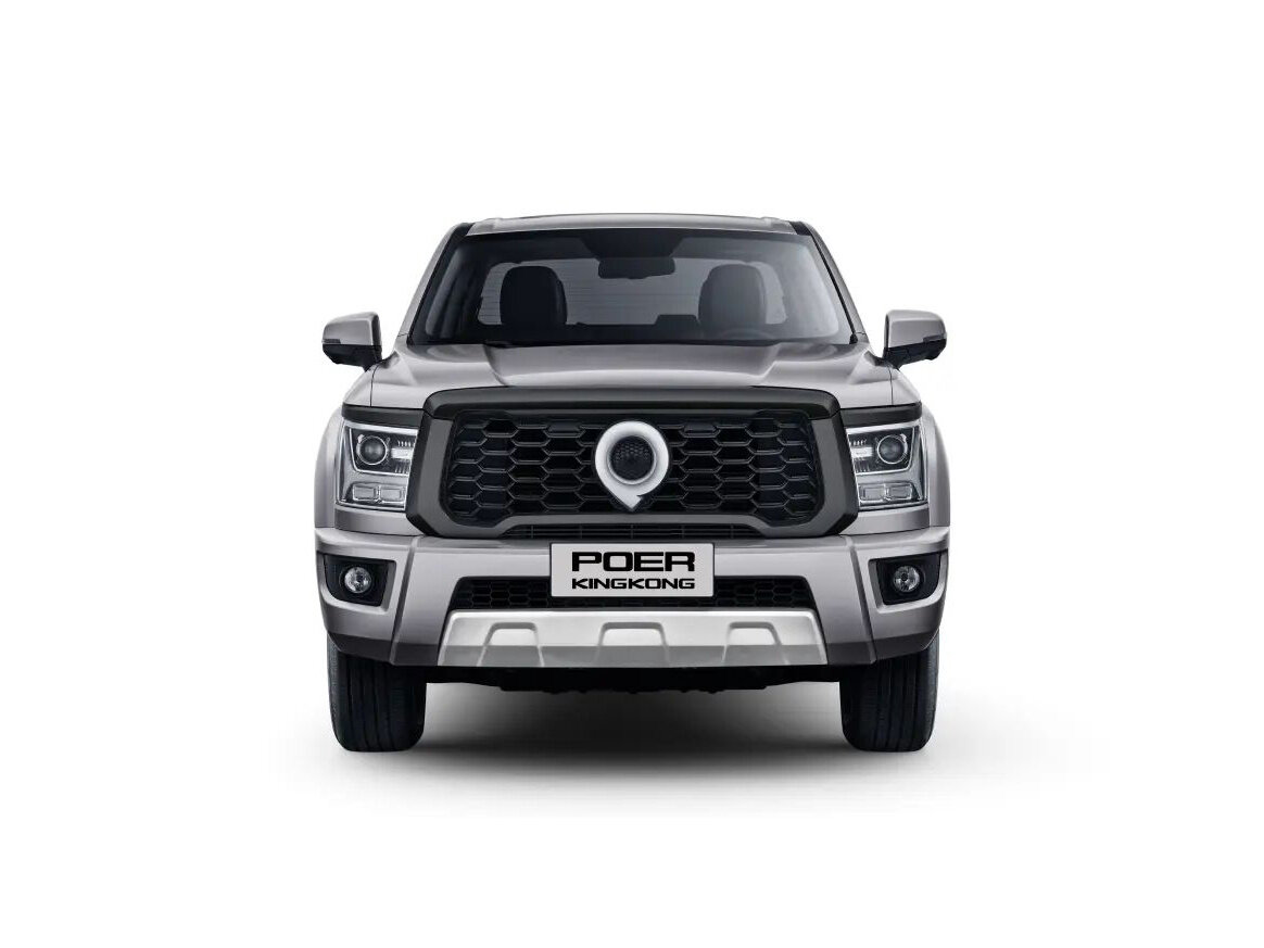 Haval GWM Poer King Kong I, Серый, 3889000 рублей, вид 5