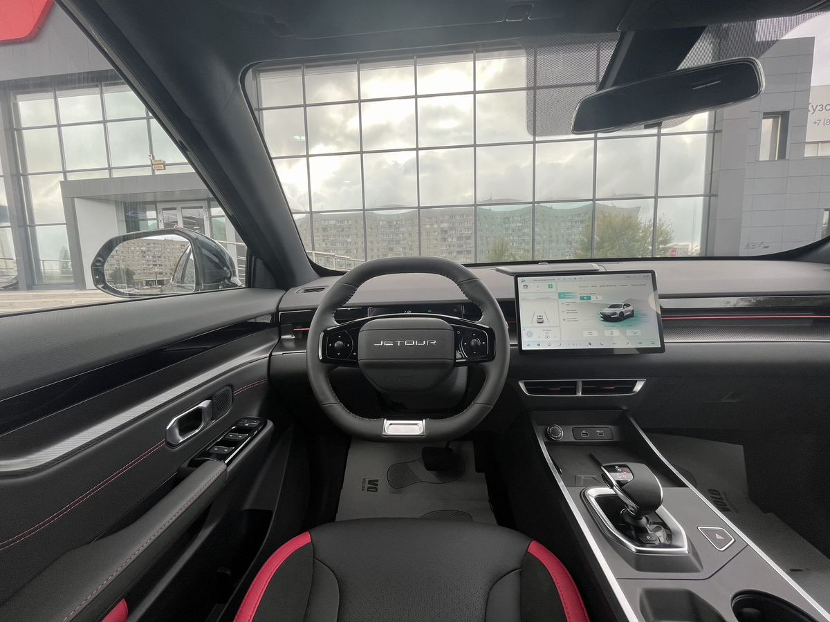 Jetour Dashing I, Зеленый, 2440000 рублей, вид 17