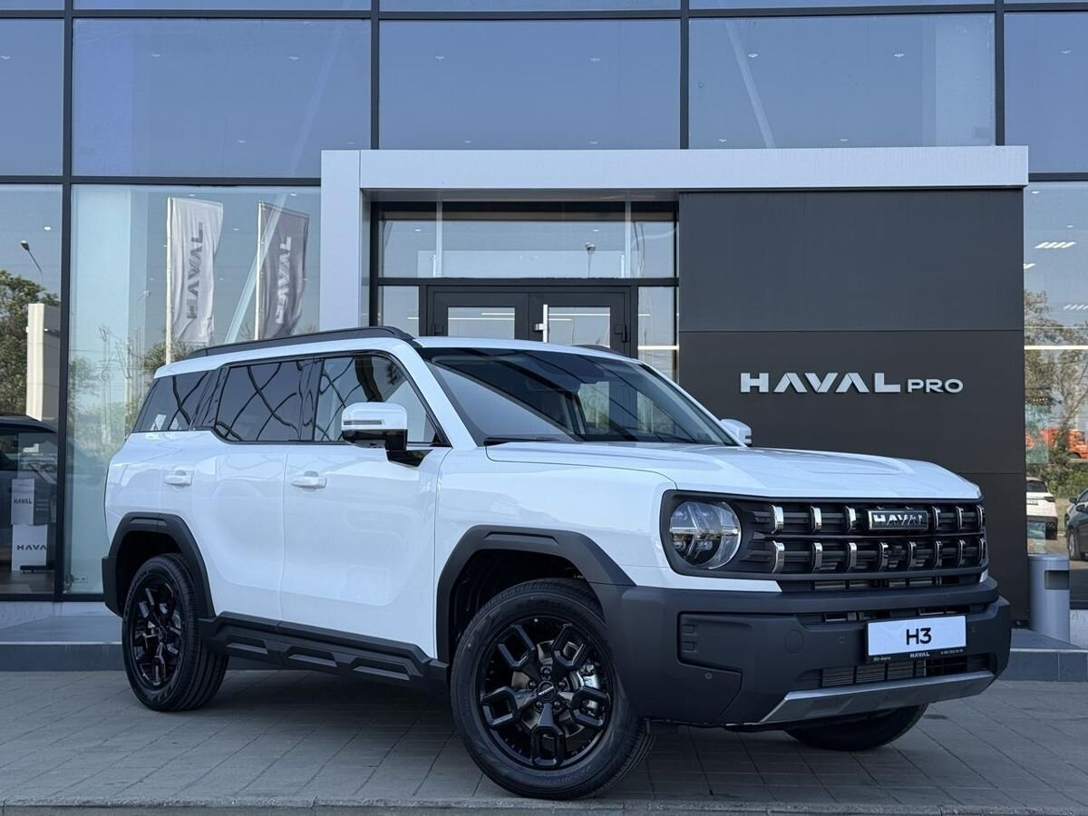Haval H3 I, Благородный Агат, 2549000 рублей, вид 8
