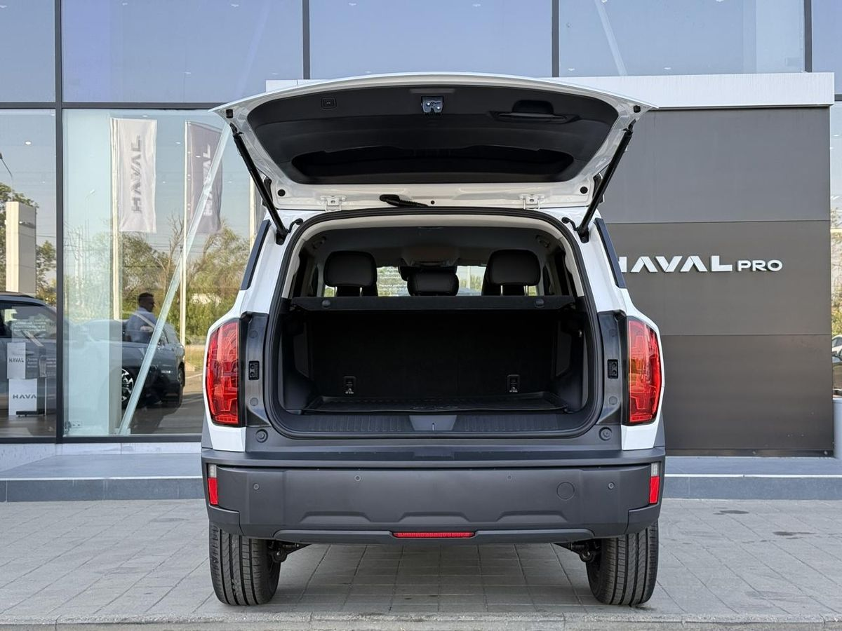 Haval H3 I, Благородный Агат, 2549000 рублей, вид 10