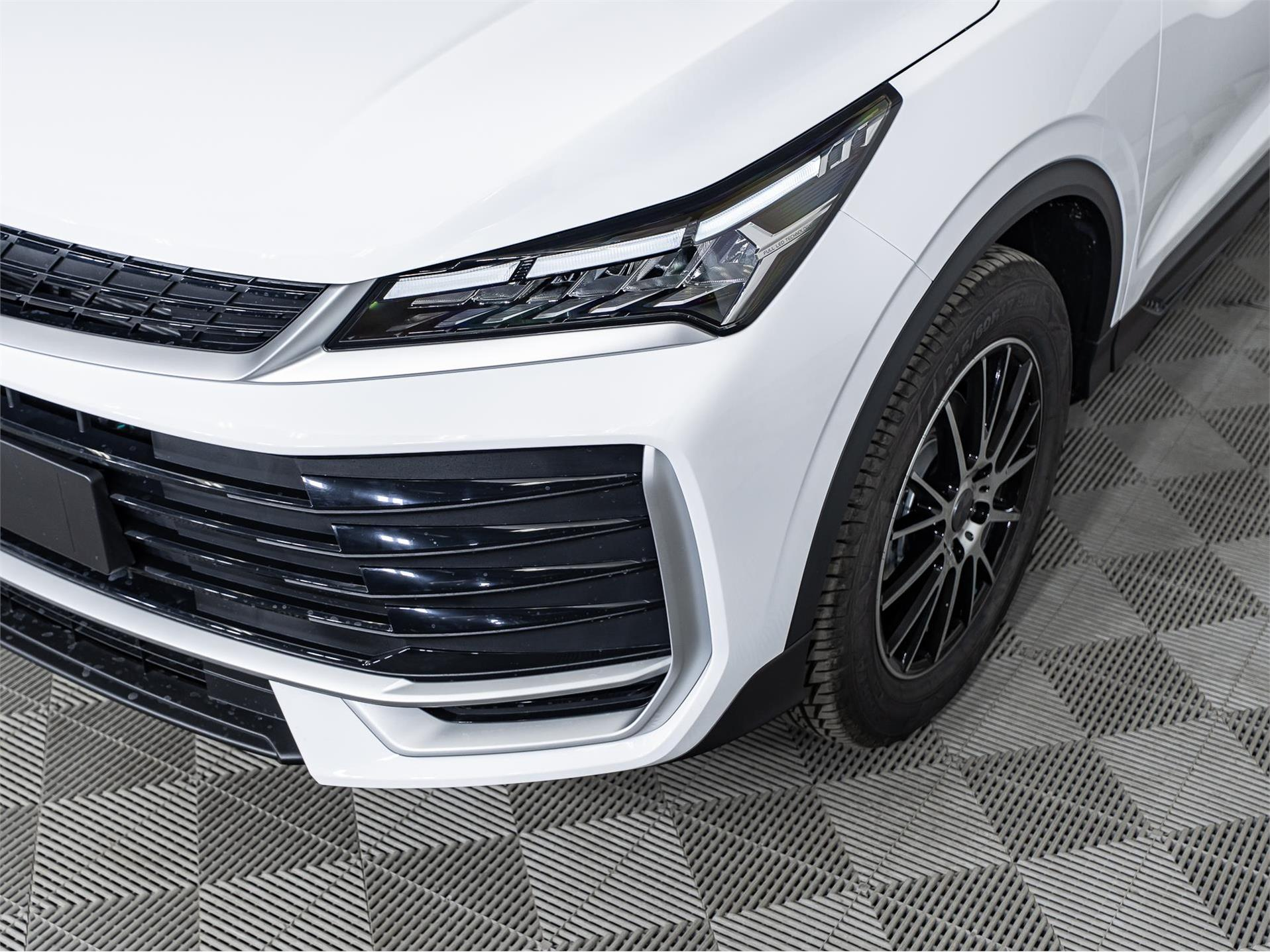 Belgee X50+ I, Белый / Crystal White, 1607431 рублей, вид 8