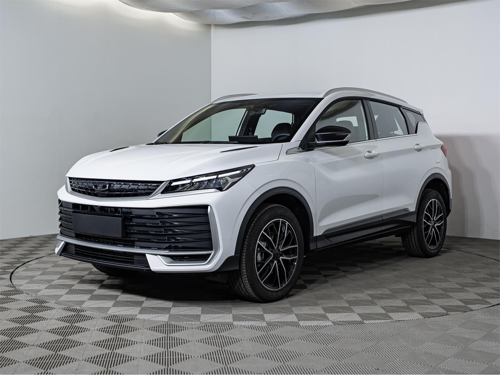 Belgee X50+ I, Белый / Crystal White, 1733092 рублей, вид 2